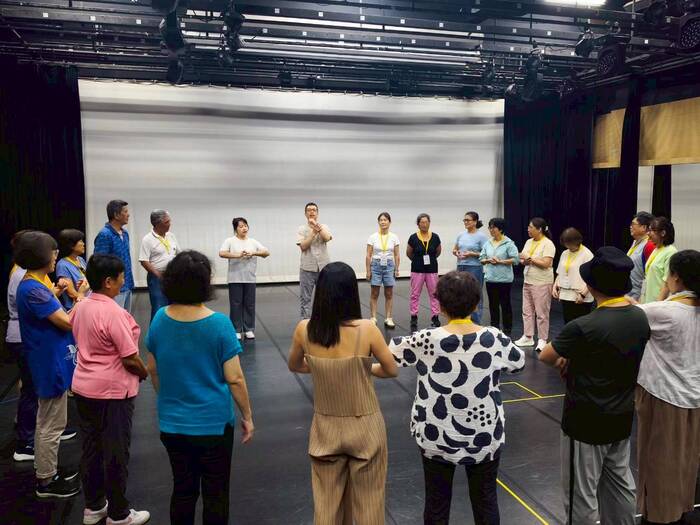 第一周活動圖片