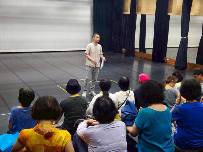 第一周活動圖片