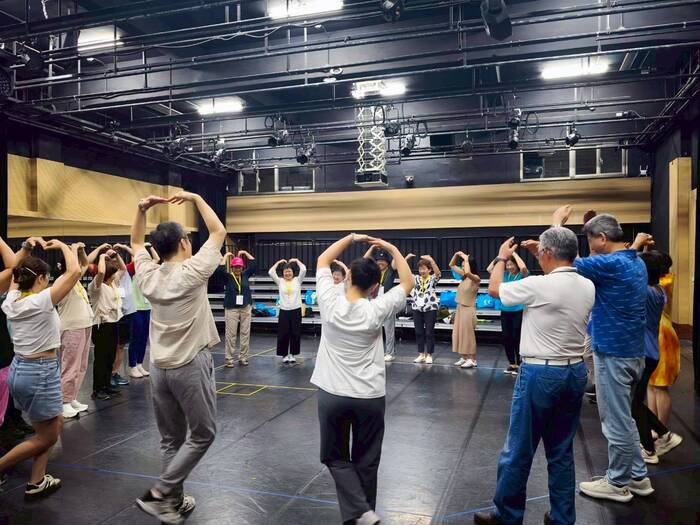 第一周活動圖片