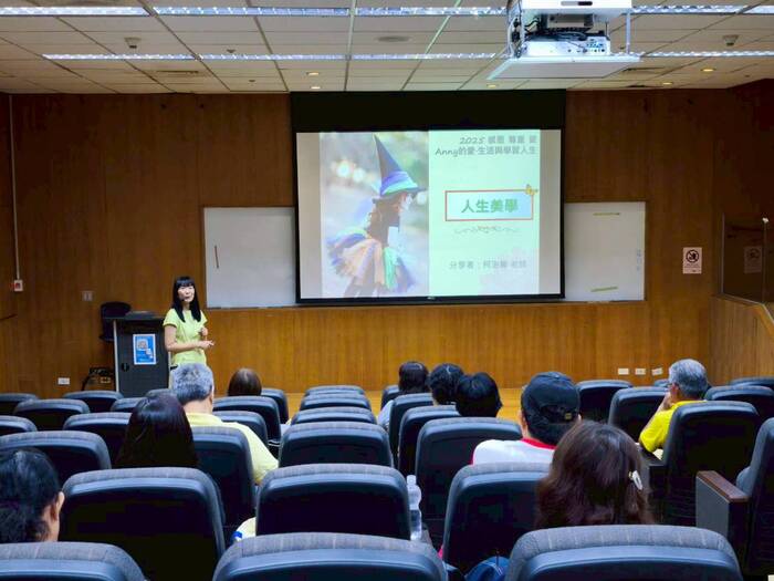 第一周活動圖片