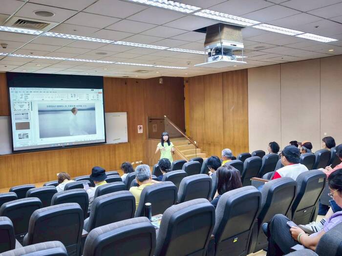 第一周活動圖片