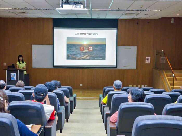 第一周活動圖片