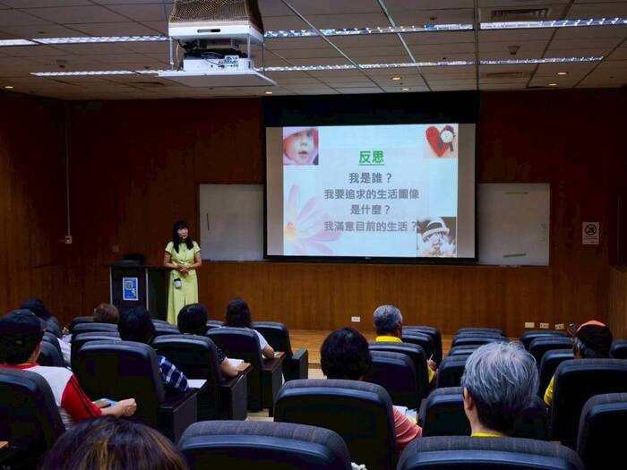 第一周活動圖片