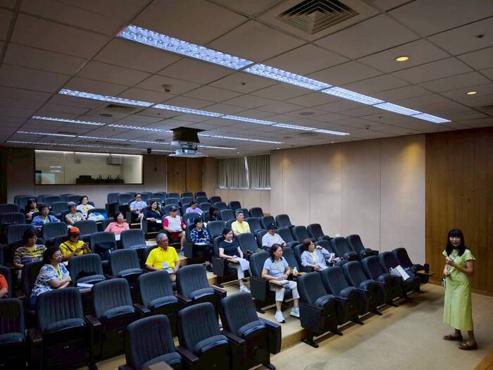 第一周活動圖片